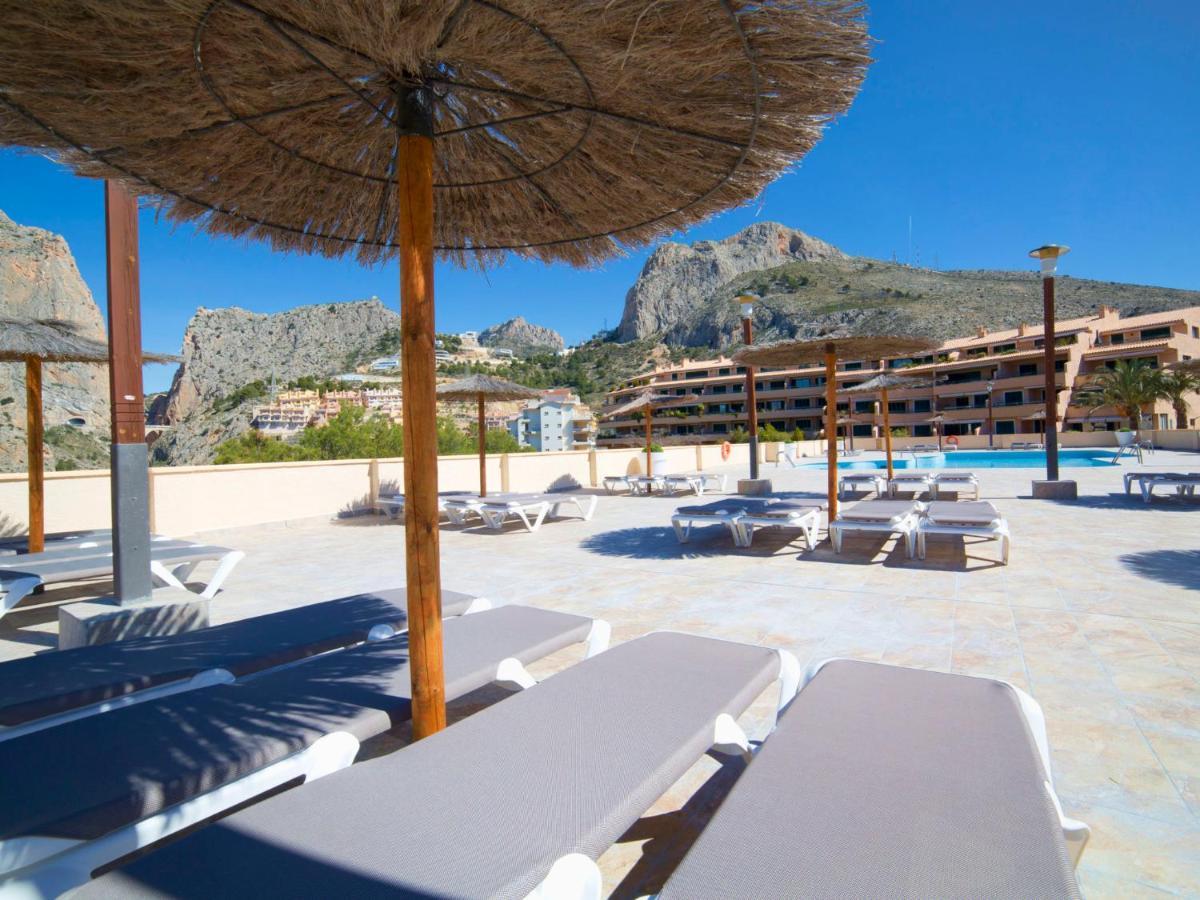 Apartment Pueblo Mascarat-2 By Interhome Altea Bagian luar foto