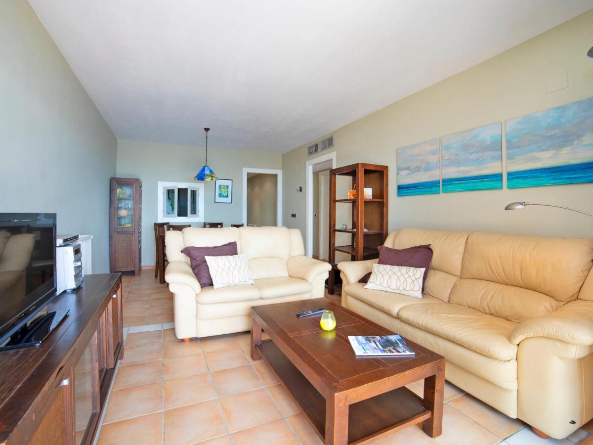 Apartment Pueblo Mascarat-2 By Interhome Altea Bagian luar foto