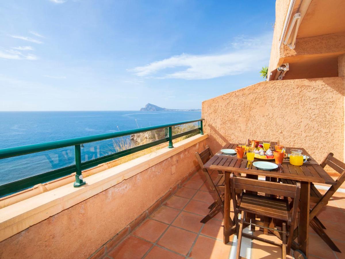 Apartment Pueblo Mascarat-2 By Interhome Altea Bagian luar foto