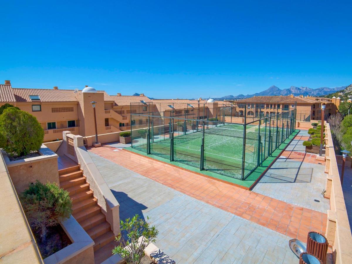 Apartment Pueblo Mascarat-2 By Interhome Altea Bagian luar foto